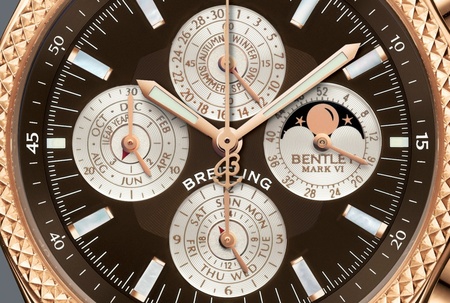 Breitling for bently