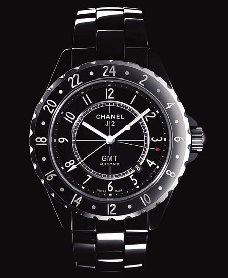 Reloj Chanel