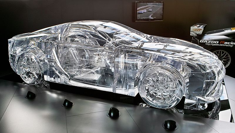 Lexus Cristalizado