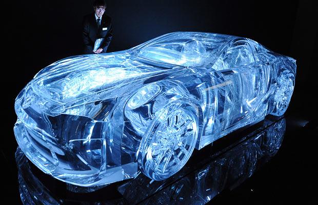 Lexus Cristalizado