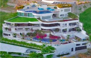 Mansion Acapulco renta