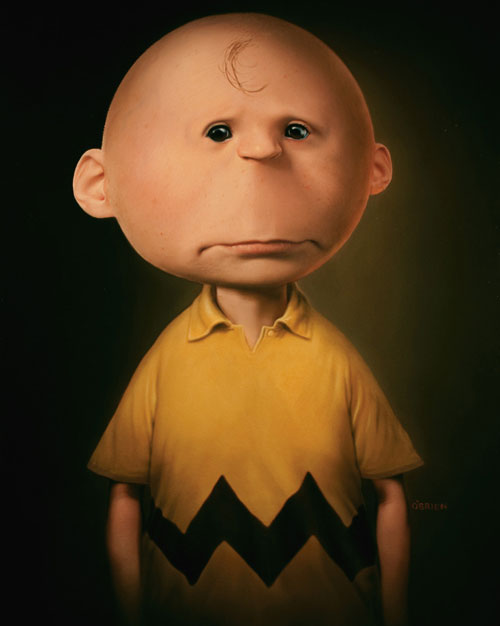 Charlie Brown real