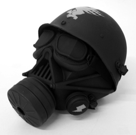 Darth Vader Gas Mask