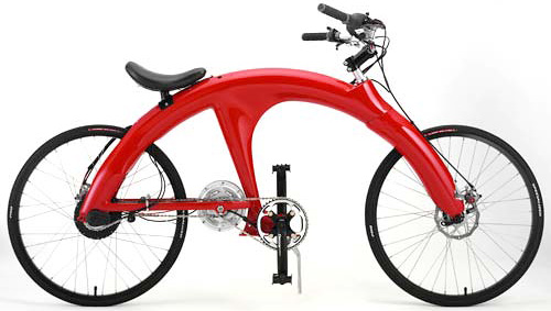 Bicicleta electrica