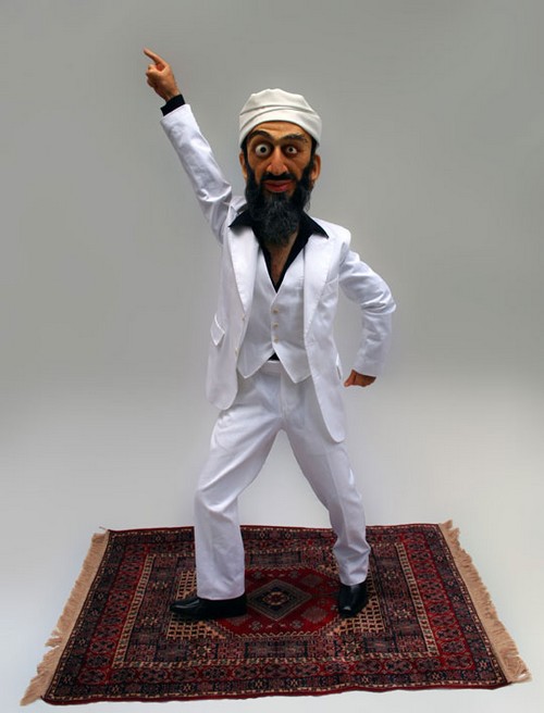 Osama Bin Laden Eugenio Merino