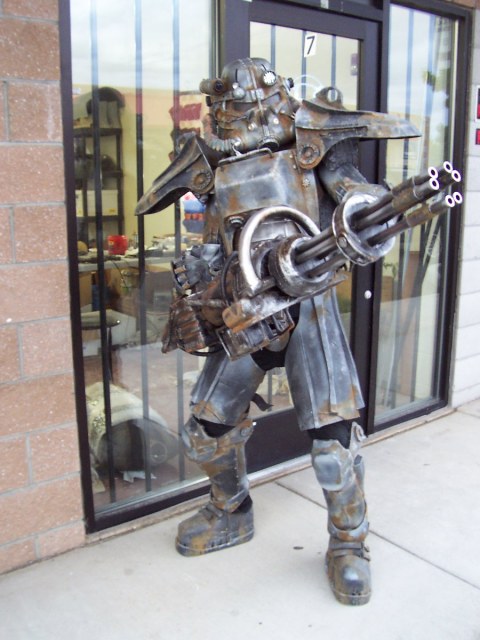 Fallout 3 cosplay