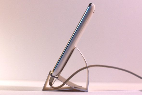 Iphone Paper Stand