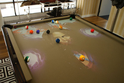 Pool Obscura CueLight