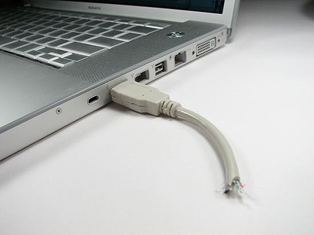 USB roto anti robo