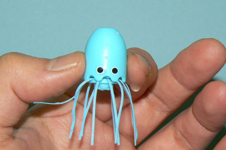 Jellyfish toy
