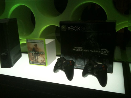 XBOX Modern Warfare 2