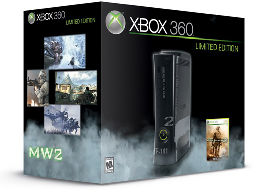 XBOX Modern Warfare 2