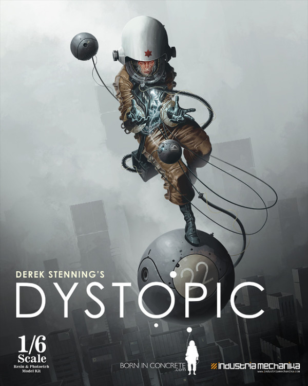 dystopic