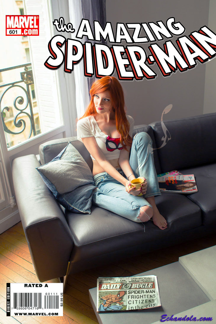 spiderman comic 