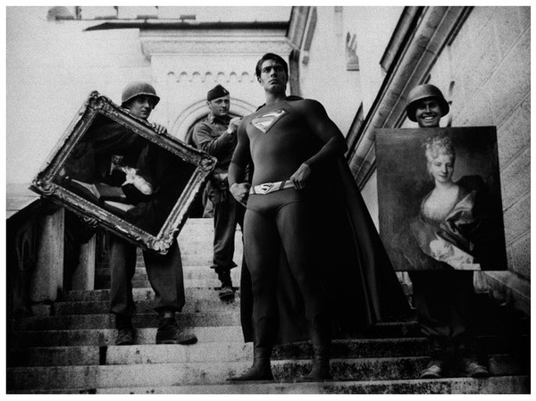 Superman WW2