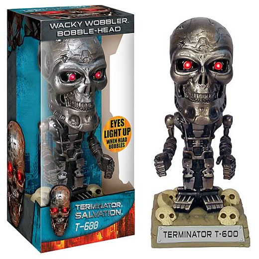 Terminator Booblehead
