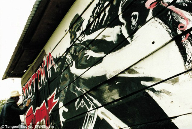 Banksy en Mexico