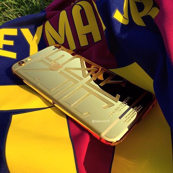 celular-oro-neymar